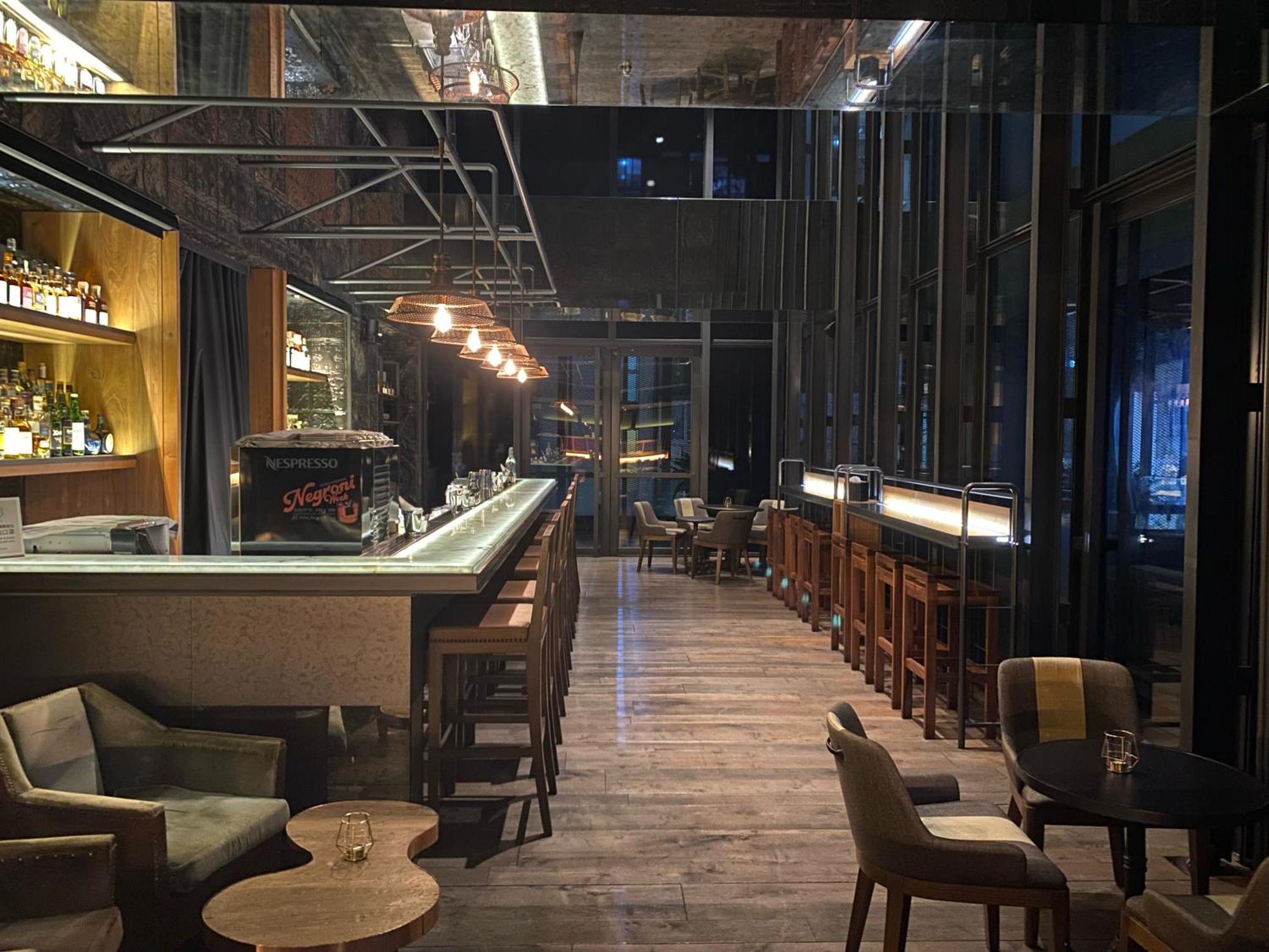 Hotel Proverbs Taipei Esterno foto