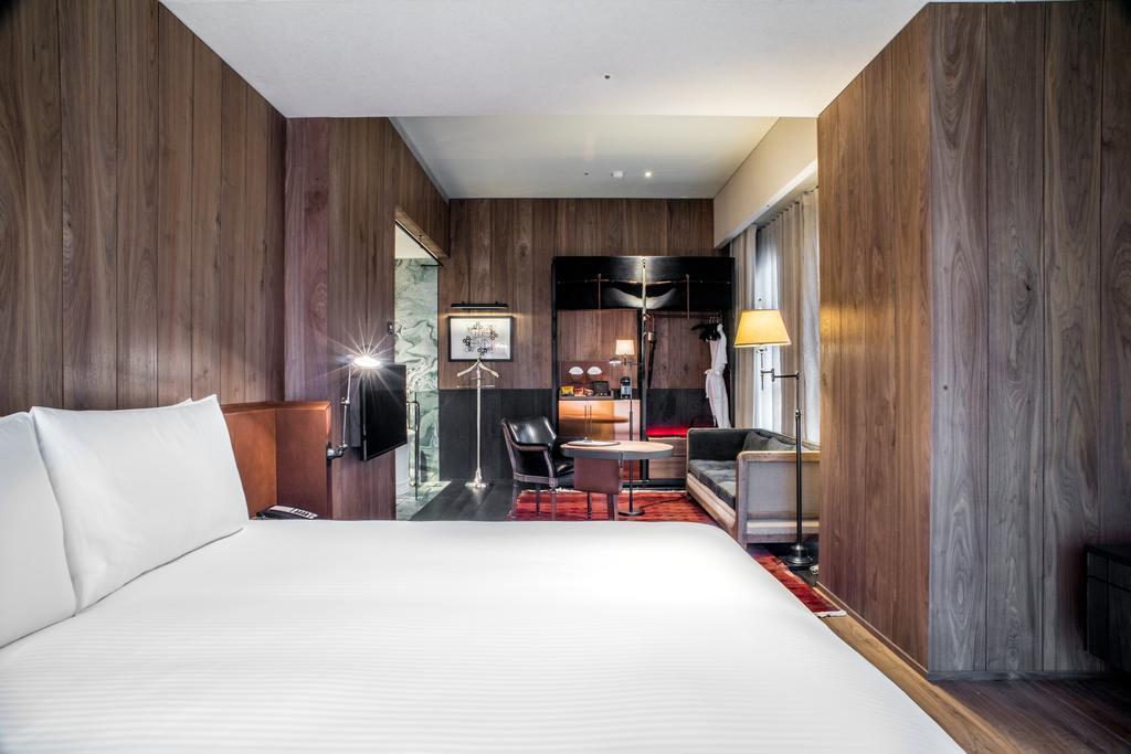 Hotel Proverbs Taipei Camera foto